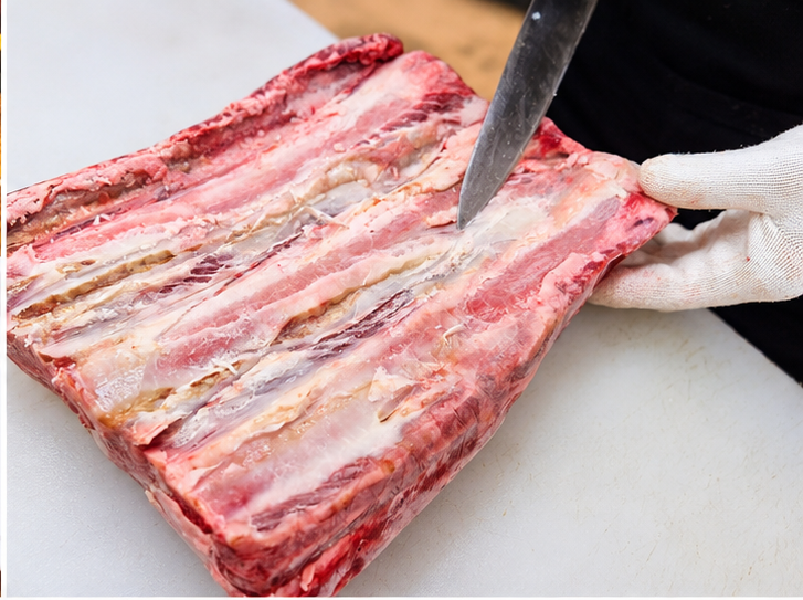 [계양산][병방] 초이스등급 LA갈비찜 선물세트 2kg/3kg/4kg
