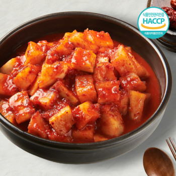 명품수랏간 궁중김치 아삭한 국산무 깍두기