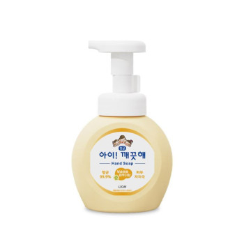 아이깨끗해 핸드워시 순 용기 250ml / 거품형 손세정제