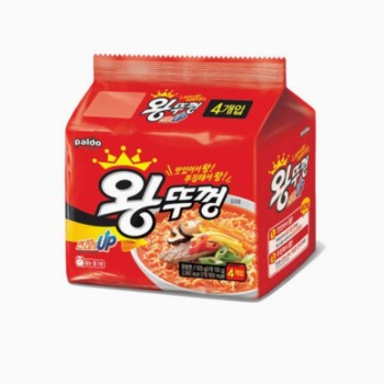 [팔도] 왕뚜껑 130g X 4개