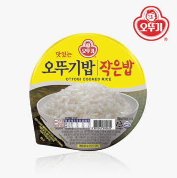 [오뚜기] 작은밥 150G X 30개