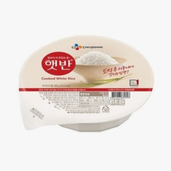 [CJ] 햇반 200G X 30개