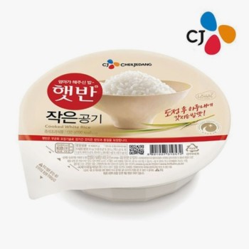 [CJ] 햇반 작은공기 130G X 48개