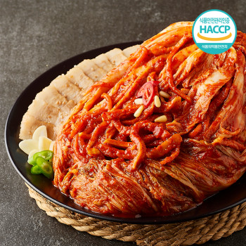 명품수랏간 궁중김치 저염 수육김치 보쌈김치