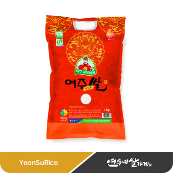 대왕님표 여주쌀 진상미 4kg/10kg/20kg(10kgX2) 진상쌀 경기미 농협쌀