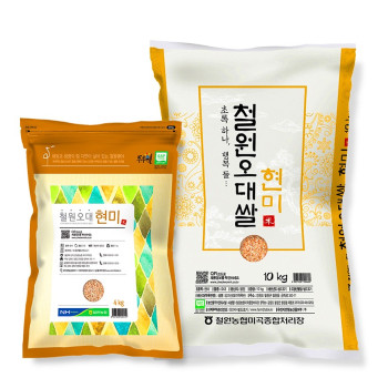 ▶26년 햅쌀◀ 오대현미 4kg/10kg 오대미 농협쌀