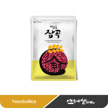 중국산 적두(팥) 1kg/2kg(1kgX2) 붉은팥