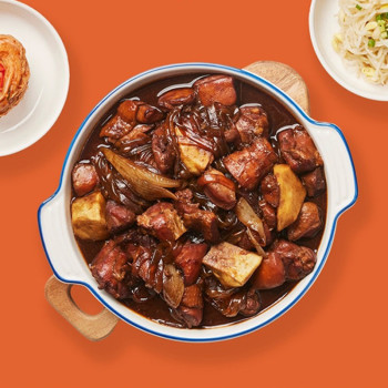 [라움푸드] 엄선된 돼지갈비찜 / 순살 닭다리 찜닭 / 소갈비찜 / 고기만 갈비찜 모음전