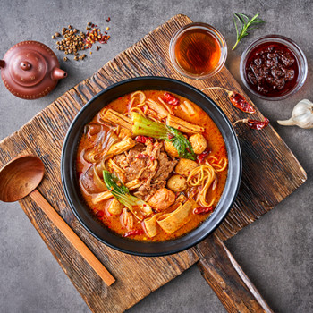 [유명맛집] 풍미원 진 마라탕 밀키트 2인분 1팩(530g)