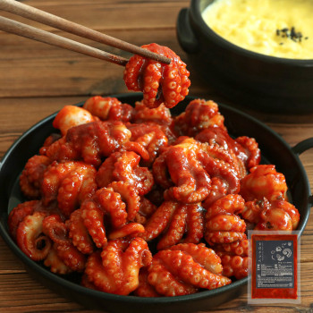 [주문폭주] 끝판 쭈꾸미볶음 300g / 300g * 2팩 / 300g * 3팩