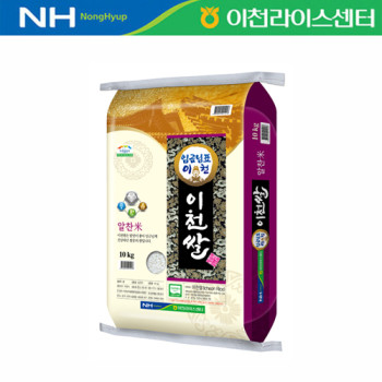 [24년 햅쌀_상등급] 당일도정 임금님표 이천쌀 10kg [알찬미]