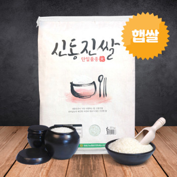[24년 햅쌀_20kg] 찰진 영광 신동진쌀(단일미_상)/당일도정