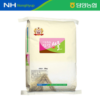 [24년(특등급)] 담양농협 대숲맑은 담양쌀 10kg