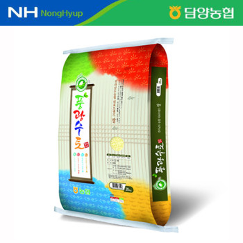 [24년(상급)] 담양농협 풍광수토 새청무쌀_20kg