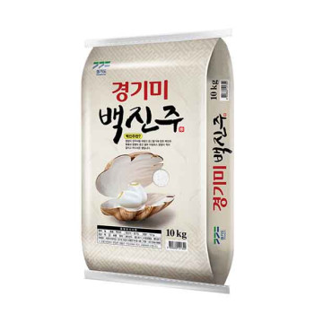 [24년 햅쌀] 재양미곡 백진주(상등급) 10kg
