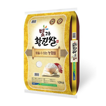 [2025년 햅쌀(상등급)] 빛고운황진쌀 10kg 20kg/ GAP인증 당일도정 / 만세보령농협