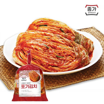 [종가집] 포기 김치 백두 5kg/10kg 종가