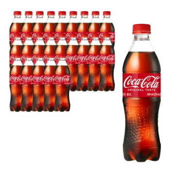 코카콜라 업소용 500ml x 24개 (1박스)