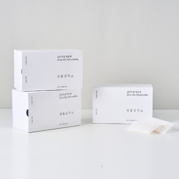 [생활공작소] 실리카겔 제습제 20GX20EA x 2개