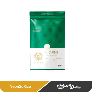 누룽지향 미풍미향 쌀 4kg/8kg(4kgX2) 골든퀸2호 찰지고 쫀득한 식감