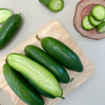 [산지직송] 아삭아삭 미니오이 500g/ 1kg/ 2kg