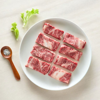 [누리는특가] 우메종 마장동 투쁠 1++ 한우 구이용 업진살 초특가