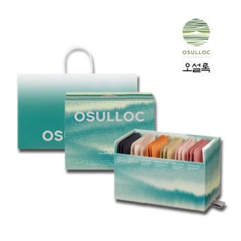 [오설록] 티 에디션 아일랜드 6종*3입 총18입 (선물포장+쇼핑백)