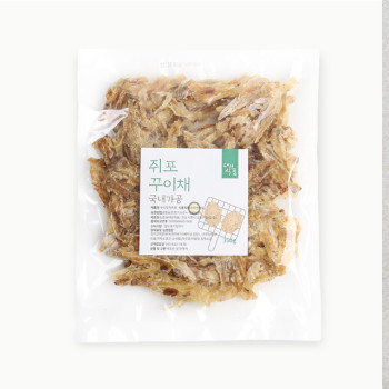 대성식품 쥐포 꾸이채 350g