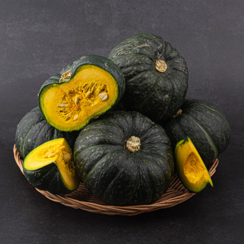 [첫출하/산지직송] 제주 특품 밤호박 [2.5kg-4.5kg] [익일출고]