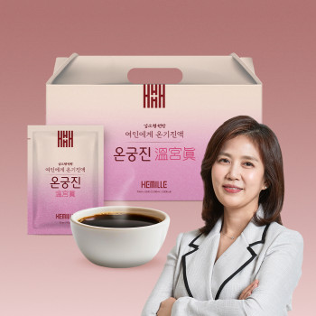 김소형원방 온기진액 온궁진 (70g x 30포)