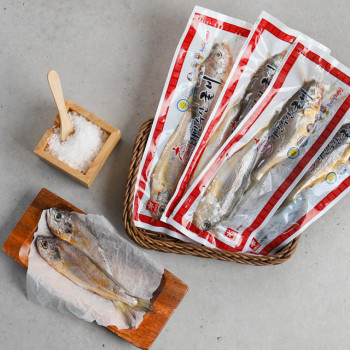 [10%적립] 귀빈수산 법성포 영광 굴비 진공포장 1.2kg(20미)