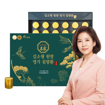 [김소형원방] 명가침향환 30환 3.75g*30환