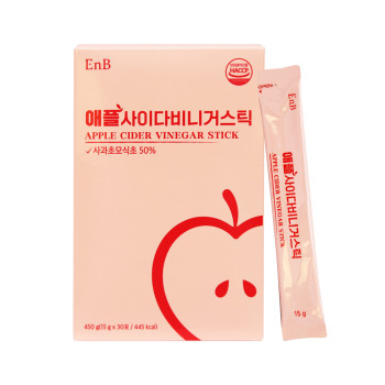 EnB 애플사이다비니거스틱 15ml*30포