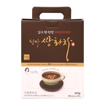 김소형원방 천마쌍화차 17g*50포