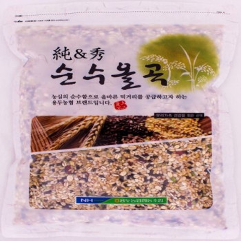 [용두농협] 순수올곡 혼합21곡 1kg 2kg 4kg