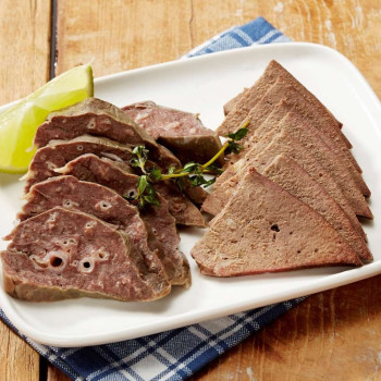 한돈 순대 내장 모둠 4종 600g