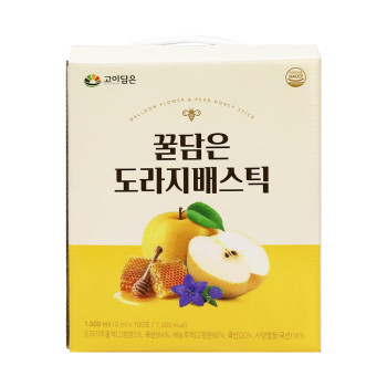 꿀담은도라지배스틱 100포 (10ml*100포)