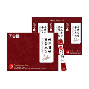 한삼수 바른침향홍삼스틱 15ml*30포