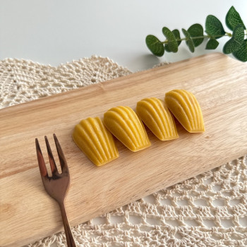 강아지 수제간식 저알러지 황태마들렌 4pcs [마이펫라이프 수제간식]