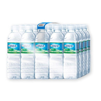 제주 삼다수 생수 500ml 20개입