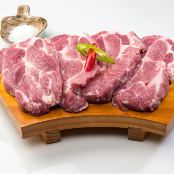 [영덕축산] 보성녹돈 목살 600g 1.5kg