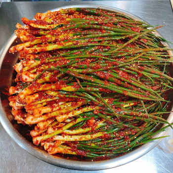 순수한반찬] 김치,국찌개(냉동)류 골라담기