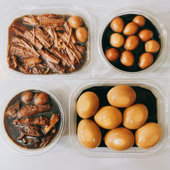순수한반찬] 조림,장아찌,젓갈류 골라담기