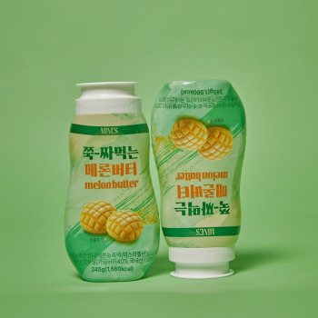 미네스 쭉 짜먹는 메론버터