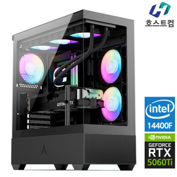 인텔 i5 14세대 14400F RTX 5060 Ti 스텔라블레이드 배틀그라운드 게이밍 조립PC