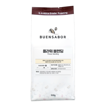 [자연트레이딩] 블렌딩원두 플라워 블렌딩 500g/1kg