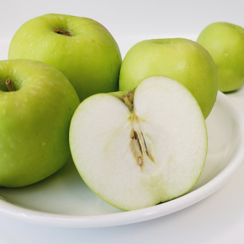 산지직송 경북 여름 가정용 흠집 아오리사과 2kg 3kg