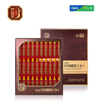 [농협홍삼 한삼인] 산삼배양근 30T 20ml*30
