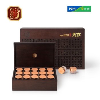 [농협홍삼 한삼인] 천작환 4g × 30환