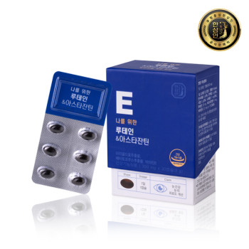 [농협홍삼 한삼인] 나를위한 루테인&아스타잔틴 300mg × 30